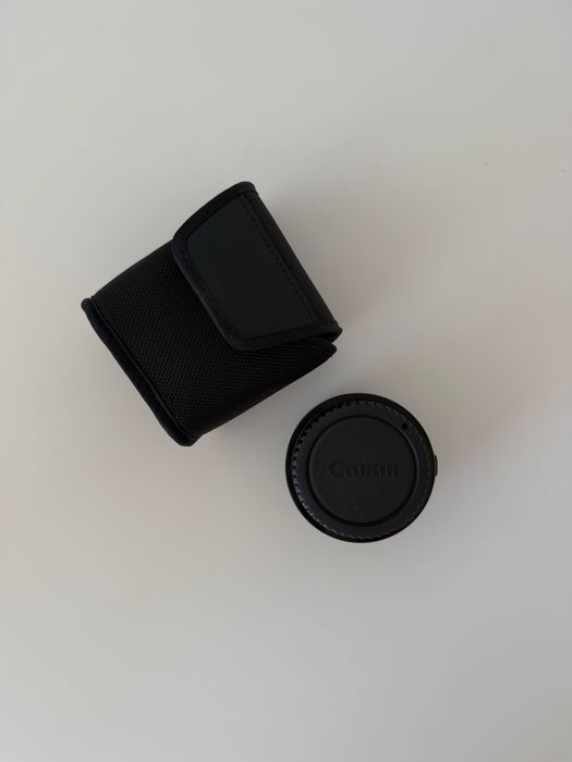 Adaptador canon Ef-Eos R