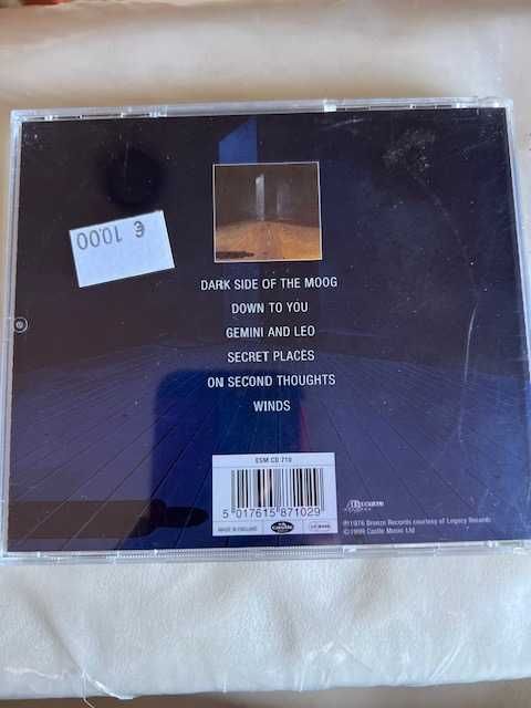 Colosseum II - Strange New Flesh CD