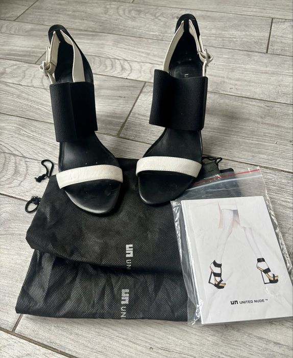 Buty united nude 38
