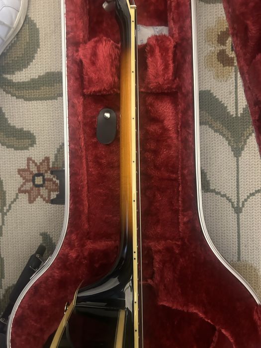 Ibanez GB10SE Sunburst