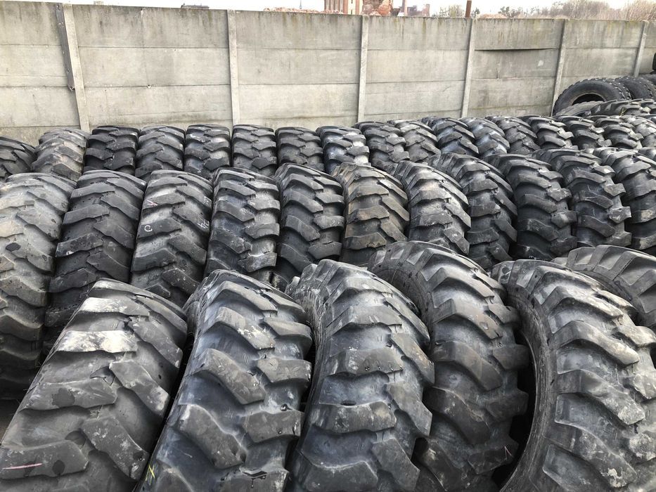 Opony 14.5-20 używane 14.5r20 Continental MPT30 80% Bieżnika 365/80-20