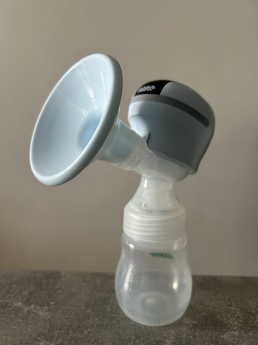 Laktator elektryczny NENO ANGELO 3-fazowy zestaw