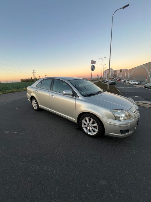 Tyota Avensis 2.0 D4D
