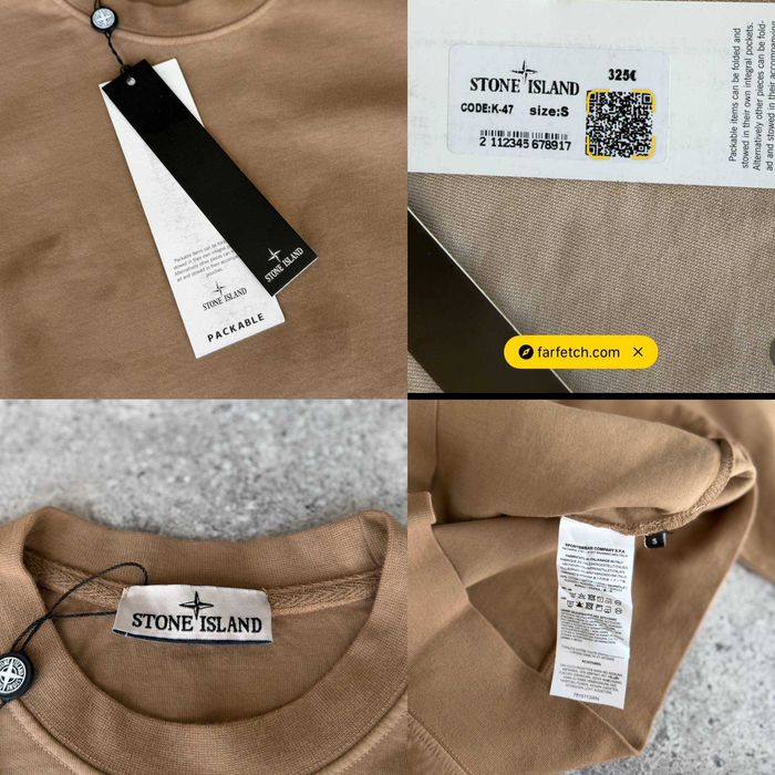 Світшот Stone Island | Чоловіче худі Stone Island | Кофта Stone Island