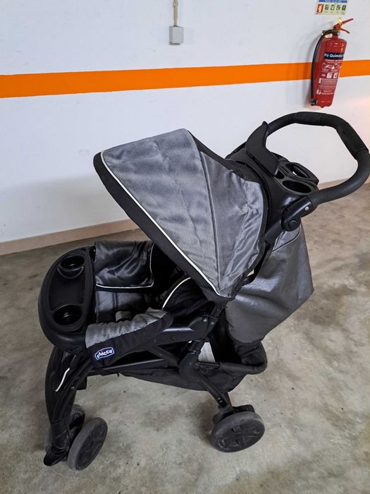 Carrinho Bebé Chico