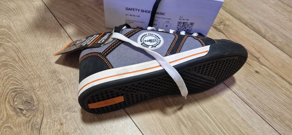 Buty robocze bhp neo