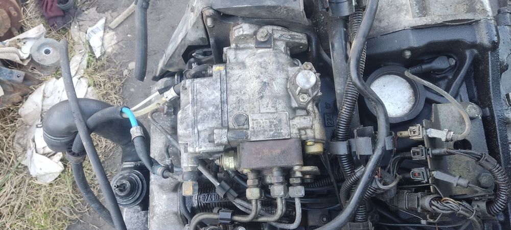 Тнвд Топливна апаратуоа Топливний насос Volkswagen Vw  T4 LT 2.5 TDI