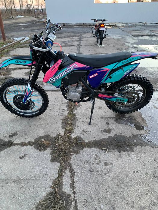 Продам Geon gns 300