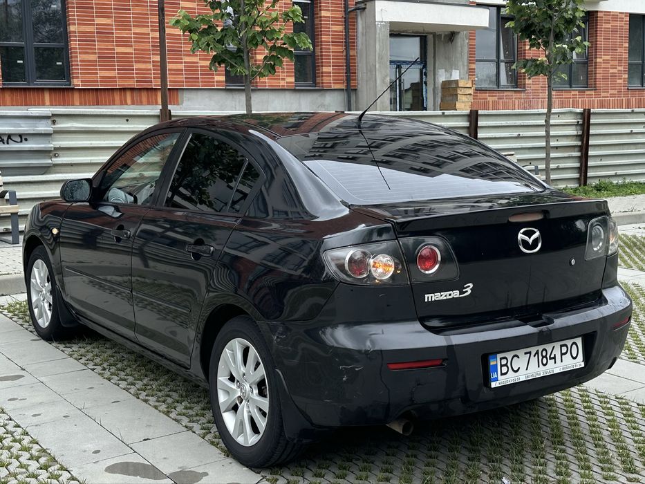 Продам Mazda 3 2008 рік