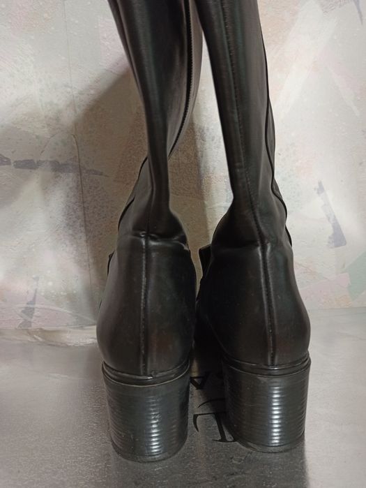 Зимние сапоги Турция