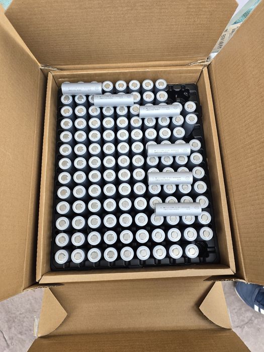 Акумуляторы Reliance RS50