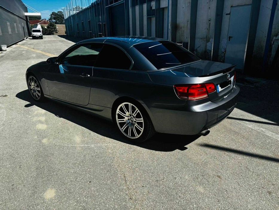 vendo BMW 320 d cabrio