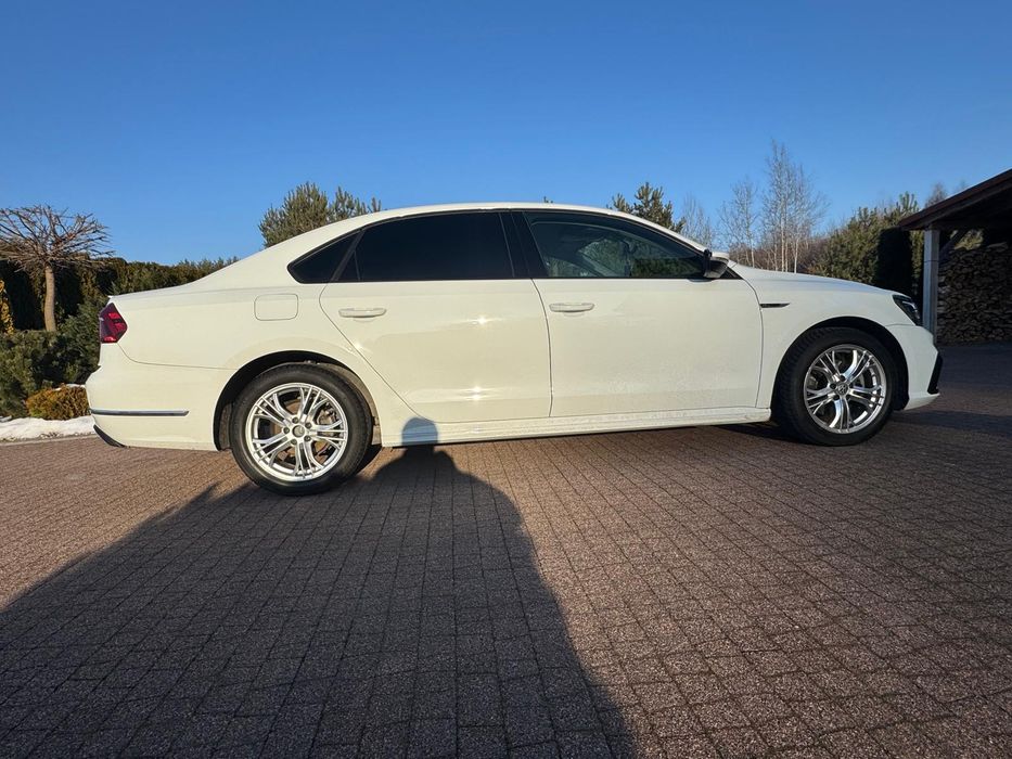 Volkswagen Passat R-line 2.0 TDI