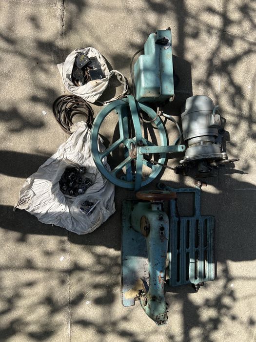 Швейна машинка 322 клас