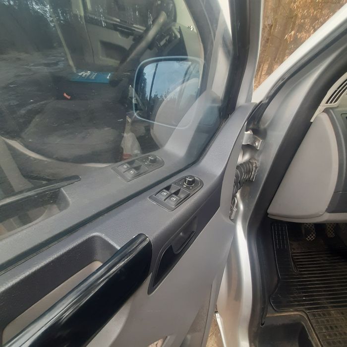 Фольксваген Транспортер, обмін