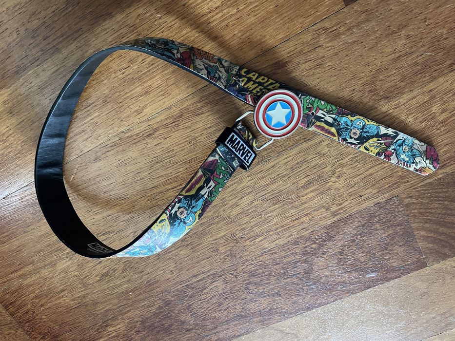 Pasek Marvel 3-6 lat