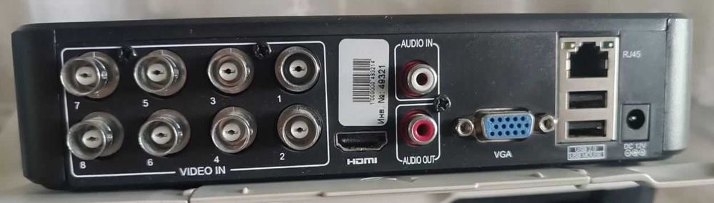 Продам Partizan CHD-68EVH v: HD 4.1 и Partizan CDM-VF37H-IR 1.1