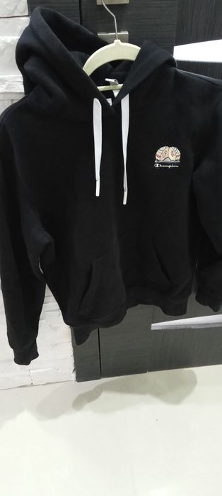 Bluza  czarna Champion