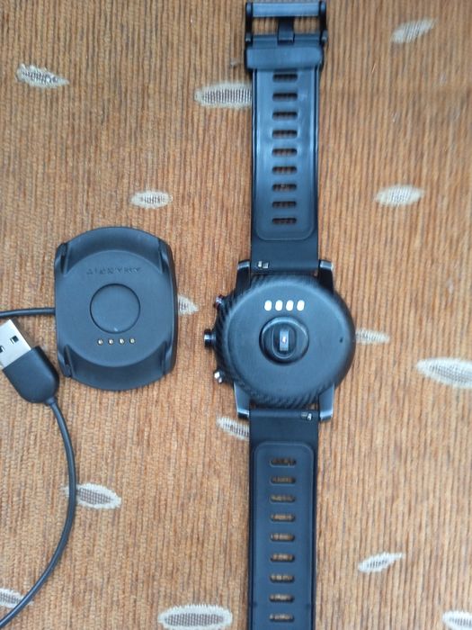 Amazfit stratos  смарт годинник,спорт