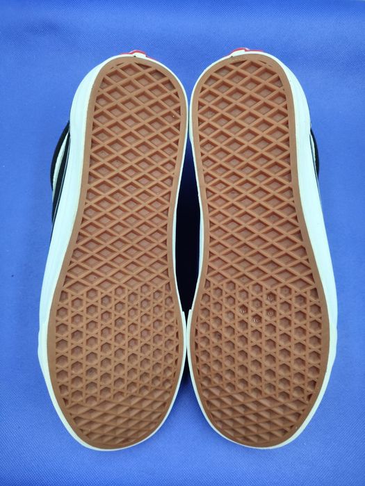 Кеди Vans Old Skool Black White - 43 розмір. Оригінал