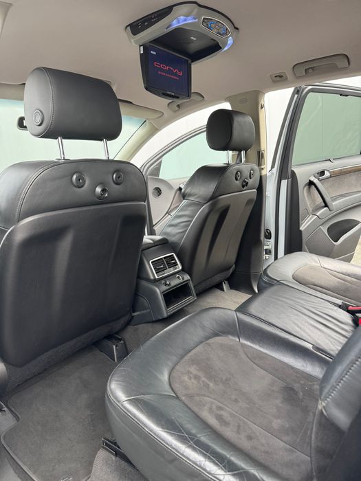 Audi Q7 3.0 TDI 240cv