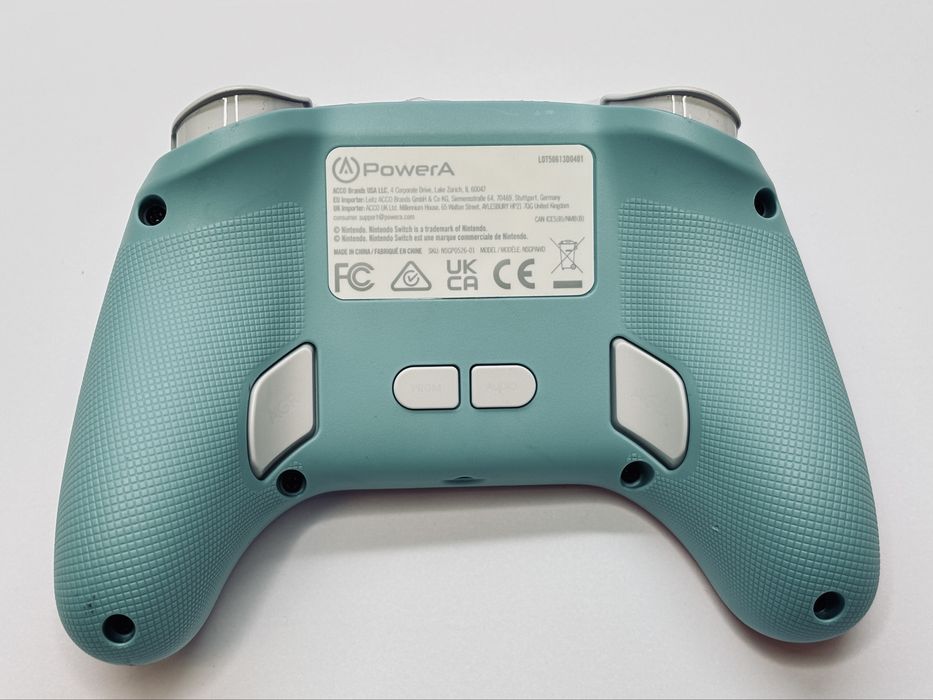 Pad kontroler Nintendo PowerA