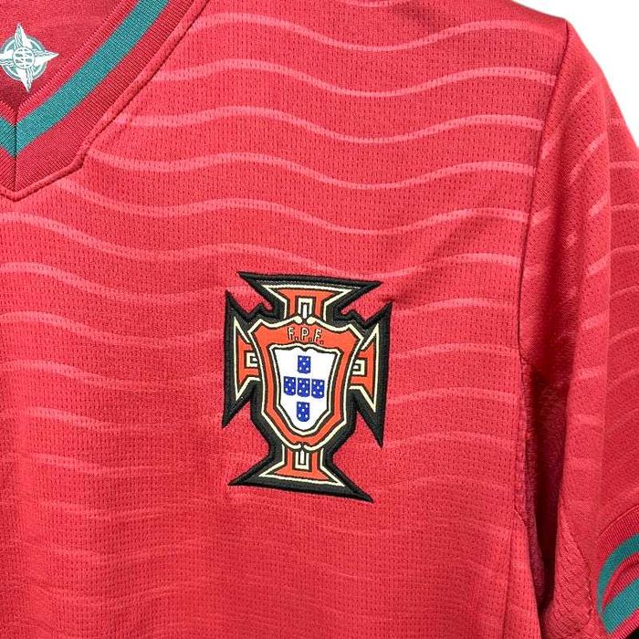 ENTREGA IMEDIATA - Camisola Seleção Portugal