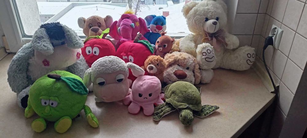 sprzedam misiaczki tanio