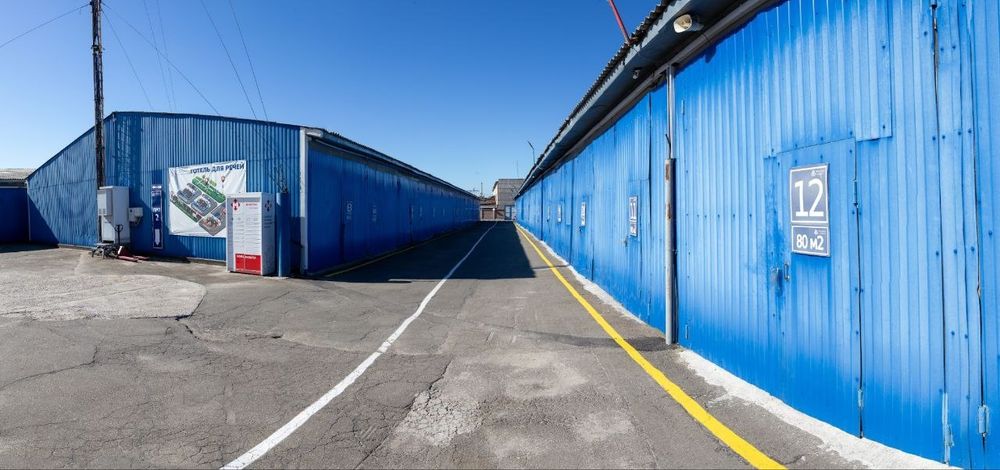 Оренда склада 320м2, рампа, навантажувач 24/7 доступ і охорона