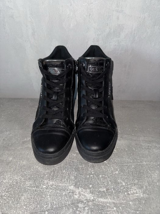Ботінки хайтопи Guess 37р.