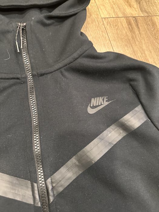 Кофта зипка Nike Tech Fleece (м)
