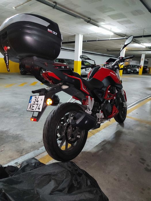 Benelli BN251 2019
