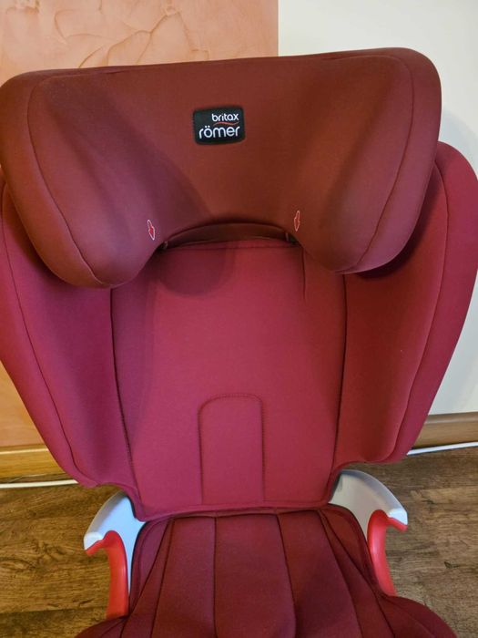 Fotelik samochodowy Britax Romer 36kg isofix
