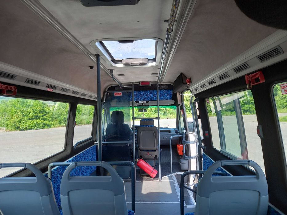 Mersedes Benz Sprinter