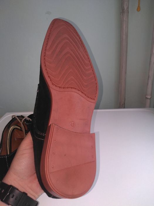 ‼️Туфлі чоловічі AM SHOE COMPANY.(Germany)