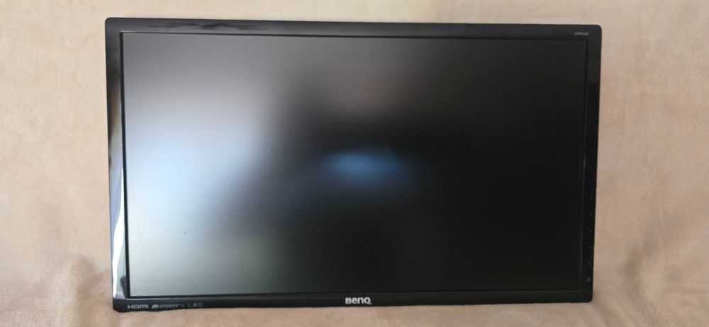 Monitor do komputera benq