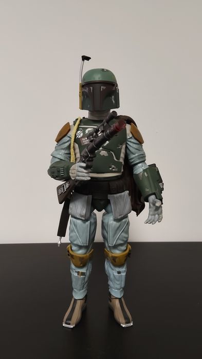 Figura grande Star Wars - Boba Felt