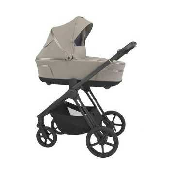 Espiro Miloo 2w1 spacerówka+ gondola +akcesoria