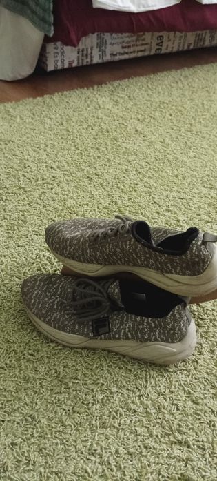 кросовки тряпичные