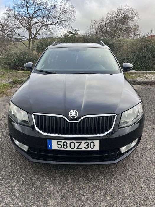 Skoda Octavia Break 1.6 tdi Greenline 100000 km Nacional