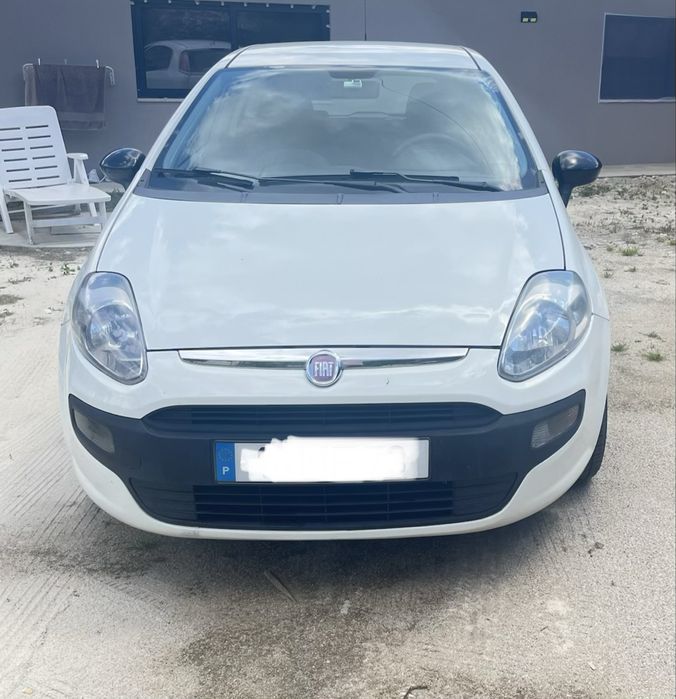 Fiat Punto Evo MultiJet 1.3 Diesel Start&Stop