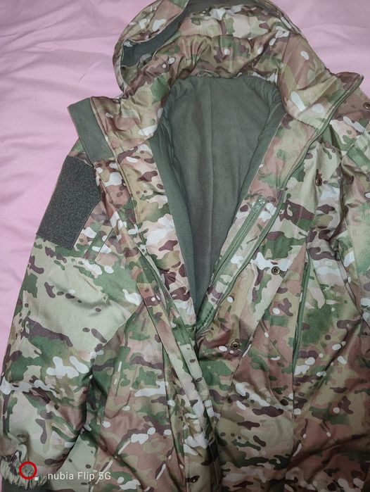 Зимня військова форма