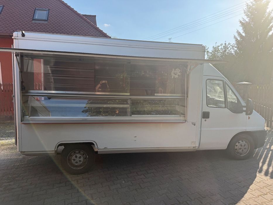 Fiat Ducato  Ducato Sklep