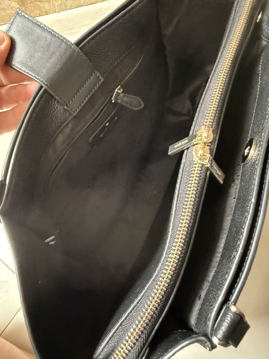Фірмова шкіряна сумка Kate Spade