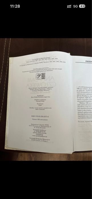 Anatomia człowieka