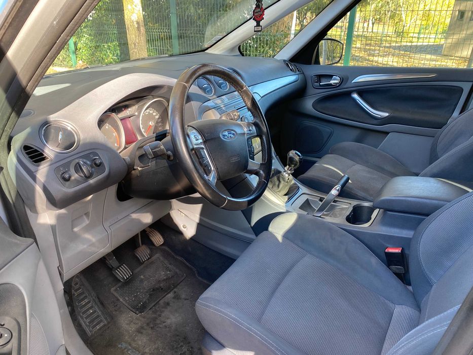 Ford S-Max 1.8  TDCI 125 cv 7 Lugares