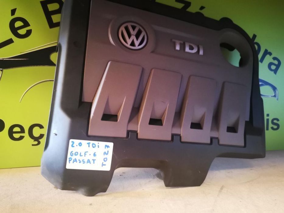 VW GOLF / PASSAT 2.0 TDI TAMPA MOTOR - T027