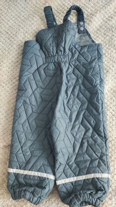 Штани від комбінезону осінні