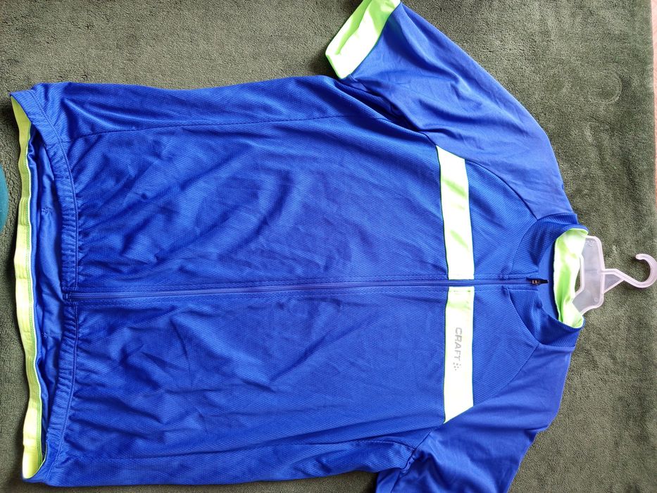 Koszulka sportowa męska Craft XXL/44