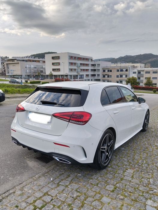 MERCEDES A160 AMG & VW T-CROSS
